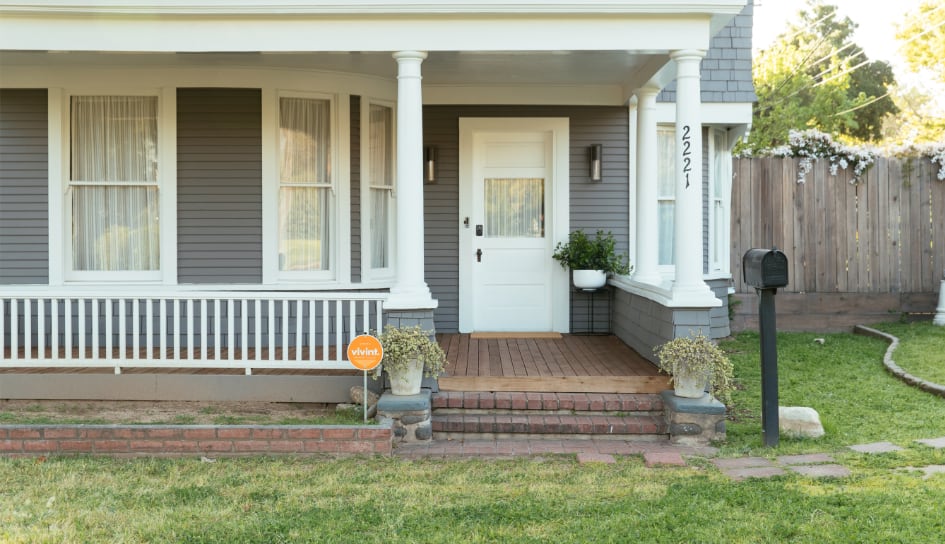 Vivint home security in Seattle